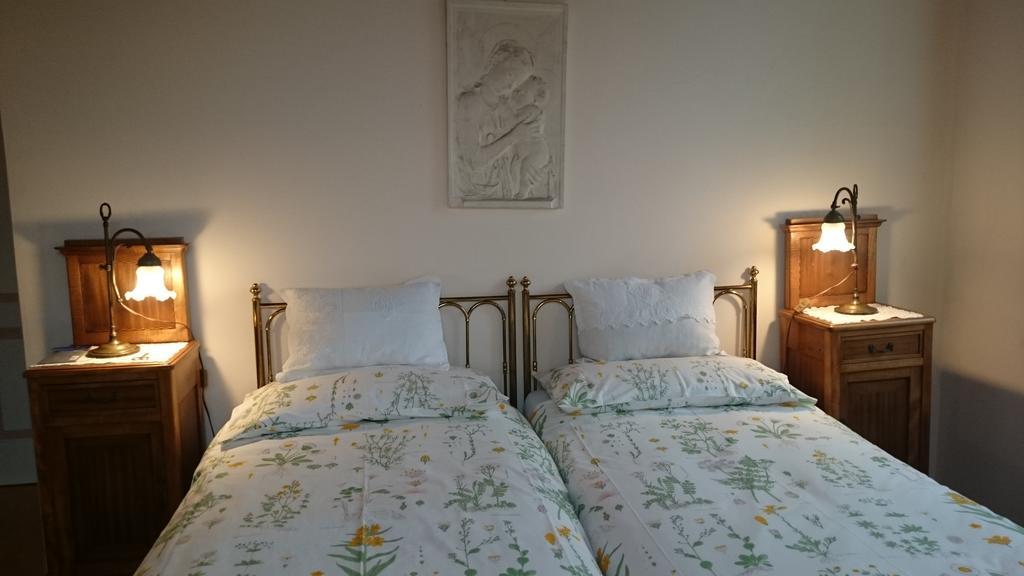 B&B Villa Dei Pini Domegliara ห้อง รูปภาพ