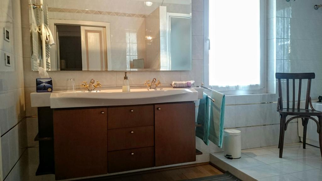 B&B Villa Dei Pini Domegliara ภายนอก รูปภาพ