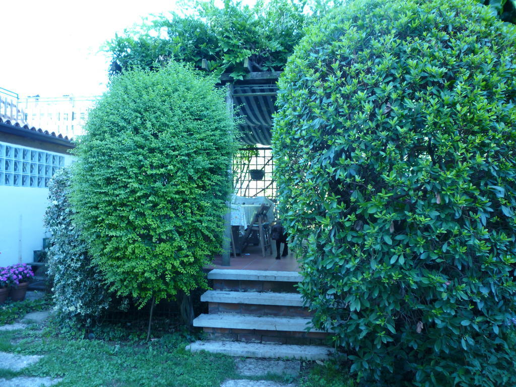 B&B Villa Dei Pini Domegliara ภายนอก รูปภาพ