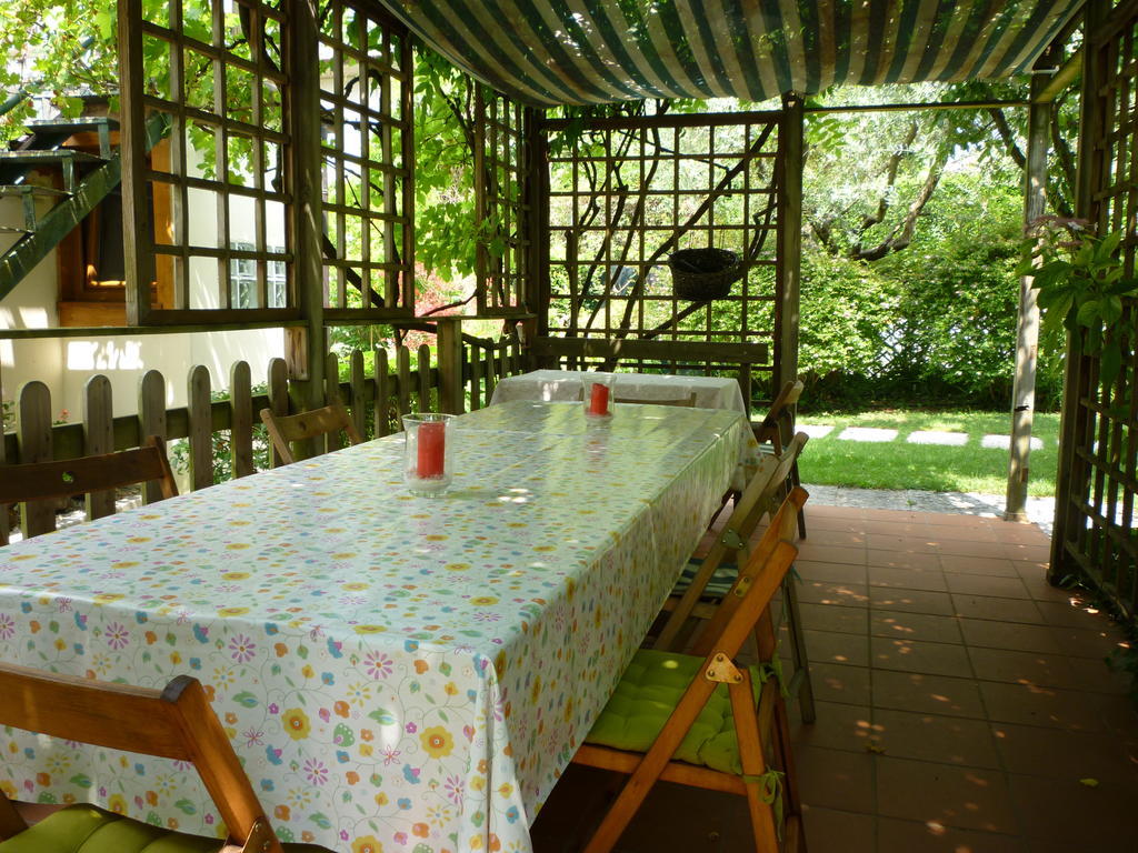 B&B Villa Dei Pini Domegliara ภายนอก รูปภาพ