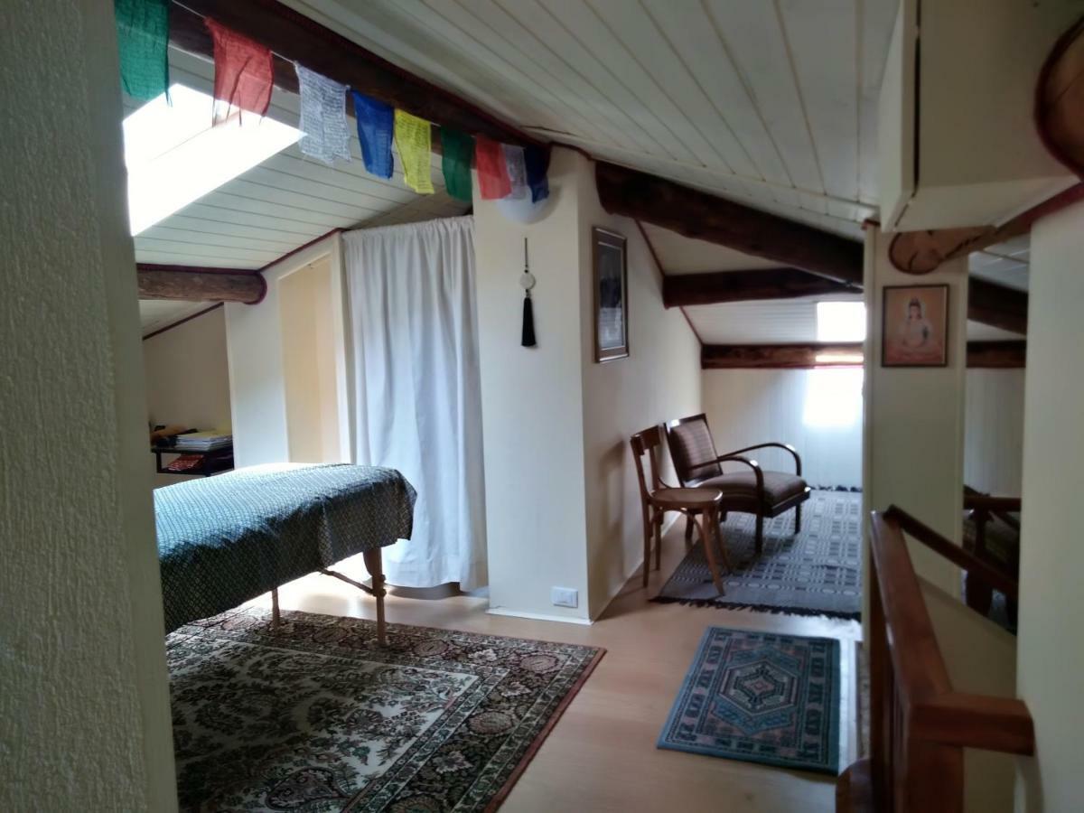 B&B Villa Dei Pini Domegliara ภายนอก รูปภาพ
